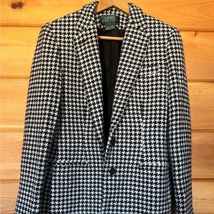 Ralph Lauren women’s wool coat